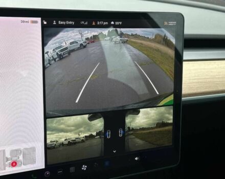 Черный Тесла Модель 3, объемом двигателя 0 л и пробегом 31 тыс. км за 12400 $, фото 9 на Automoto.ua