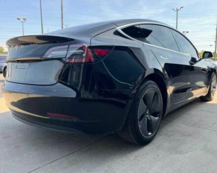 Чорний Тесла Модель 3, об'ємом двигуна 0 л та пробігом 49 тис. км за 5100 $, фото 7 на Automoto.ua