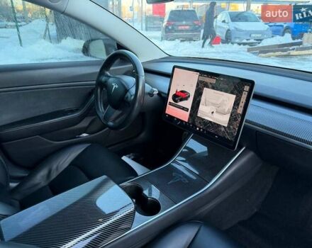 Черный Тесла Модель 3, объемом двигателя 0 л и пробегом 220 тыс. км за 13200 $, фото 7 на Automoto.ua
