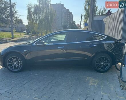 Чорний Тесла Модель 3, об'ємом двигуна 0 л та пробігом 102 тис. км за 16500 $, фото 3 на Automoto.ua