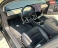 Черный Тесла Модель 3, объемом двигателя 0 л и пробегом 124 тыс. км за 18200 $, фото 1 на Automoto.ua