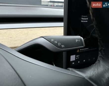 Черный Тесла Модель 3, объемом двигателя 0 л и пробегом 114 тыс. км за 16750 $, фото 26 на Automoto.ua