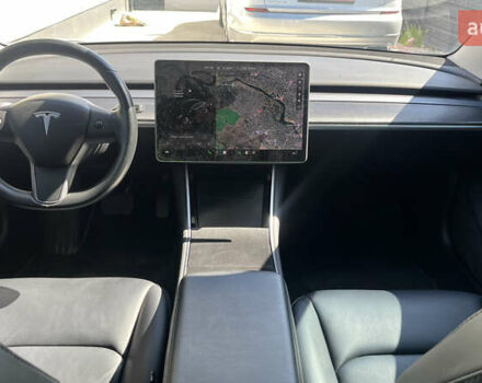 Черный Тесла Модель 3, объемом двигателя 0 л и пробегом 119 тыс. км за 17900 $, фото 7 на Automoto.ua