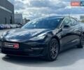 Черный Тесла Модель 3, объемом двигателя 0 л и пробегом 202 тыс. км за 15990 $, фото 1 на Automoto.ua
