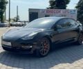 Черный Тесла Модель 3, объемом двигателя 8.2 л и пробегом 98 тыс. км за 18999 $, фото 2 на Automoto.ua
