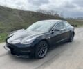 Чорний Тесла Модель 3, об'ємом двигуна 0 л та пробігом 74 тис. км за 17700 $, фото 1 на Automoto.ua