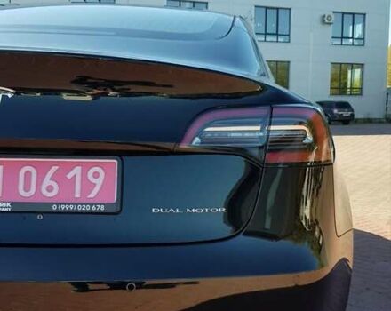 Черный Тесла Модель 3, объемом двигателя 0 л и пробегом 205 тыс. км за 15700 $, фото 1 на Automoto.ua