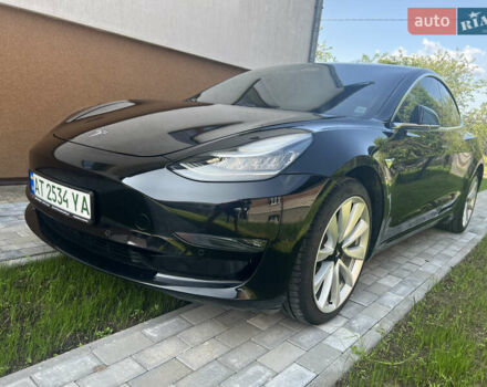 Чорний Тесла Модель 3, об'ємом двигуна 0 л та пробігом 103 тис. км за 16500 $, фото 37 на Automoto.ua