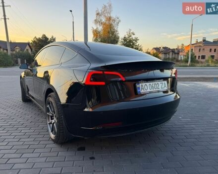 Чорний Тесла Модель 3, об'ємом двигуна 0 л та пробігом 136 тис. км за 17400 $, фото 8 на Automoto.ua