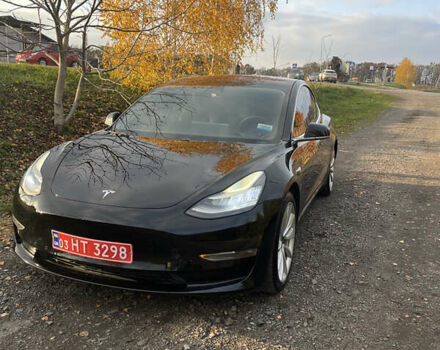 Чорний Тесла Модель 3, об'ємом двигуна 0 л та пробігом 156 тис. км за 16800 $, фото 2 на Automoto.ua