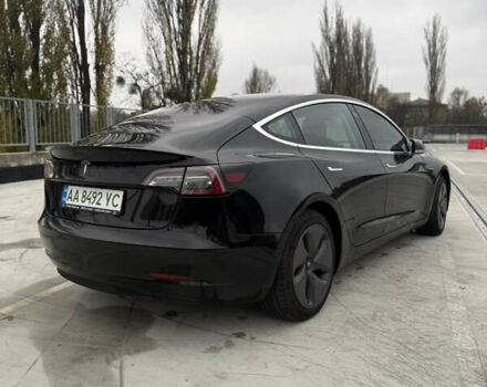 Черный Тесла Модель 3, объемом двигателя 0 л и пробегом 130 тыс. км за 15100 $, фото 37 на Automoto.ua