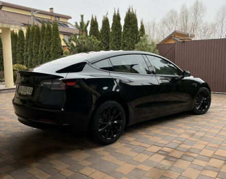 Черный Тесла Модель 3, объемом двигателя 0 л и пробегом 107 тыс. км за 18000 $, фото 4 на Automoto.ua