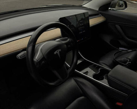 Черный Тесла Модель 3, объемом двигателя 0 л и пробегом 158 тыс. км за 18300 $, фото 7 на Automoto.ua