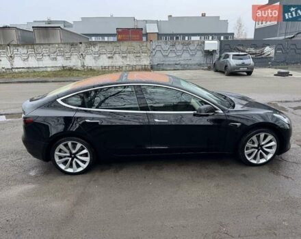 Черный Тесла Модель 3, объемом двигателя 0 л и пробегом 73 тыс. км за 16900 $, фото 10 на Automoto.ua