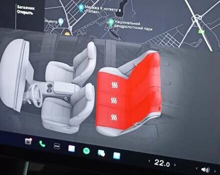 Тесла Модель 3 2018 у Умани на Automoto.ua Чорний Тесла Модель 3, об'ємом двигуна 0 л та пробігом 201 тис. км за 19000 $, фото 49 на Automoto.ua