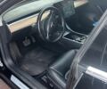 Черный Тесла Модель 3, объемом двигателя 0 л и пробегом 100 тыс. км за 14900 $, фото 4 на Automoto.ua