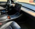 Черный Тесла Модель 3, объемом двигателя 0 л и пробегом 96 тыс. км за 16300 $, фото 13 на Automoto.ua