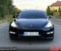 Черный Тесла Модель 3, объемом двигателя 0.37 л и пробегом 199 тыс. км за 17500 $, фото 1 на Automoto.ua