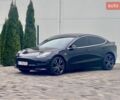 Чорний Тесла Модель 3, об'ємом двигуна 0 л та пробігом 53 тис. км за 21500 $, фото 1 на Automoto.ua