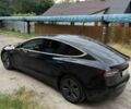 Черный Тесла Модель 3, объемом двигателя 0 л и пробегом 202 тыс. км за 16504 $, фото 4 на Automoto.ua