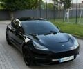 Чорний Тесла Модель 3, об'ємом двигуна 0 л та пробігом 87 тис. км за 18000 $, фото 2 на Automoto.ua