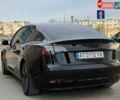 Черный Тесла Модель 3, объемом двигателя 0 л и пробегом 216 тыс. км за 14999 $, фото 7 на Automoto.ua