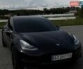 Черный Тесла Модель 3, объемом двигателя 0 л и пробегом 85 тыс. км за 17000 $, фото 1 на Automoto.ua