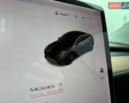 Черный Тесла Модель 3, объемом двигателя 0 л и пробегом 73 тыс. км за 17999 $, фото 27 на Automoto.ua