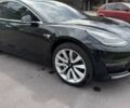 Черный Тесла Модель 3, объемом двигателя 0 л и пробегом 55 тыс. км за 13000 $, фото 3 на Automoto.ua