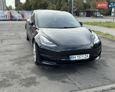 Чорний Тесла Модель 3, об'ємом двигуна 0 л та пробігом 216 тис. км за 16900 $, фото 9 на Automoto.ua