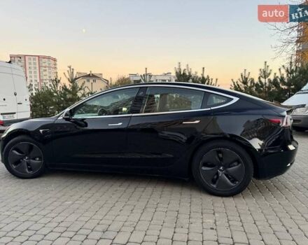 Чорний Тесла Модель 3, об'ємом двигуна 0 л та пробігом 188 тис. км за 16300 $, фото 4 на Automoto.ua