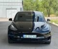 Черный Тесла Модель 3, объемом двигателя 0 л и пробегом 98 тыс. км за 14700 $, фото 1 на Automoto.ua