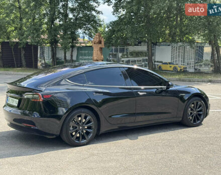 Чорний Тесла Модель 3, об'ємом двигуна 0 л та пробігом 130 тис. км за 17000 $, фото 10 на Automoto.ua
