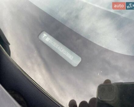 Черный Тесла Модель 3, объемом двигателя 0 л и пробегом 160 тыс. км за 16500 $, фото 63 на Automoto.ua