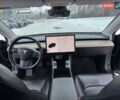 Черный Тесла Модель 3, объемом двигателя 0 л и пробегом 168 тыс. км за 14999 $, фото 14 на Automoto.ua