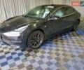 Черный Тесла Модель 3, объемом двигателя 0 л и пробегом 75 тыс. км за 5400 $, фото 1 на Automoto.ua