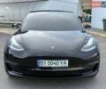 Черный Тесла Модель 3, объемом двигателя 0 л и пробегом 130 тыс. км за 15800 $, фото 1 на Automoto.ua