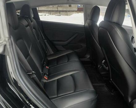 Чорний Тесла Модель 3, об'ємом двигуна 0 л та пробігом 95 тис. км за 17800 $, фото 18 на Automoto.ua