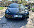 Черный Тесла Модель 3, объемом двигателя 0 л и пробегом 95 тыс. км за 20800 $, фото 2 на Automoto.ua
