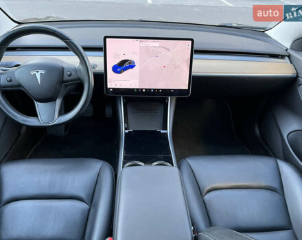 Черный Тесла Модель 3, объемом двигателя 0 л и пробегом 223 тыс. км за 15200 $, фото 21 на Automoto.ua