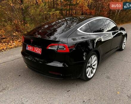Черный Тесла Модель 3, объемом двигателя 0 л и пробегом 160 тыс. км за 16500 $, фото 22 на Automoto.ua