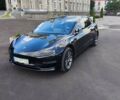 Черный Тесла Модель 3, объемом двигателя 0 л и пробегом 130 тыс. км за 18800 $, фото 1 на Automoto.ua
