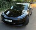 Чорний Тесла Модель 3, об'ємом двигуна 0 л та пробігом 156 тис. км за 16100 $, фото 1 на Automoto.ua