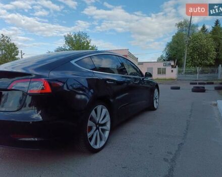 Чорний Тесла Модель 3, об'ємом двигуна 0 л та пробігом 158 тис. км за 18000 $, фото 9 на Automoto.ua