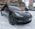 Чорний Тесла Модель 3, об'ємом двигуна 0 л та пробігом 95 тис. км за 17800 $, фото 7 на Automoto.ua
