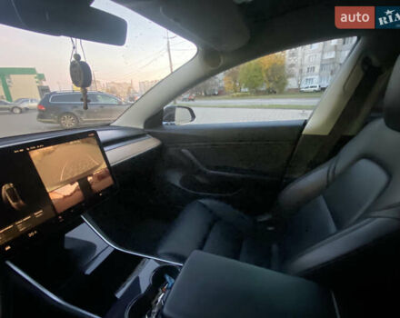Тесла Модель 3 2018 в Хмельницком на Automoto.ua Черный Тесла Модель 3, объемом двигателя 0 л и пробегом 177 тыс. км за 16600 $, фото 31 на Automoto.ua