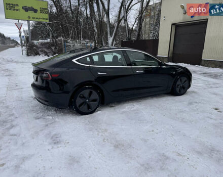 Чорний Тесла Модель 3, об'ємом двигуна 0 л та пробігом 115 тис. км за 19500 $, фото 5 на Automoto.ua