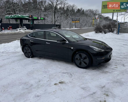 Чорний Тесла Модель 3, об'ємом двигуна 0 л та пробігом 115 тис. км за 19500 $, фото 6 на Automoto.ua