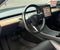 Черный Тесла Модель 3, объемом двигателя 0 л и пробегом 80 тыс. км за 18999 $, фото 11 на Automoto.ua