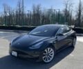 Черный Тесла Модель 3, объемом двигателя 0 л и пробегом 162 тыс. км за 15699 $, фото 1 на Automoto.ua